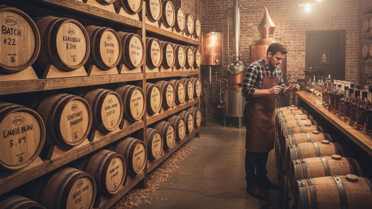 How to Age Spirits in Small Oak Barrels for Rapid Maturation