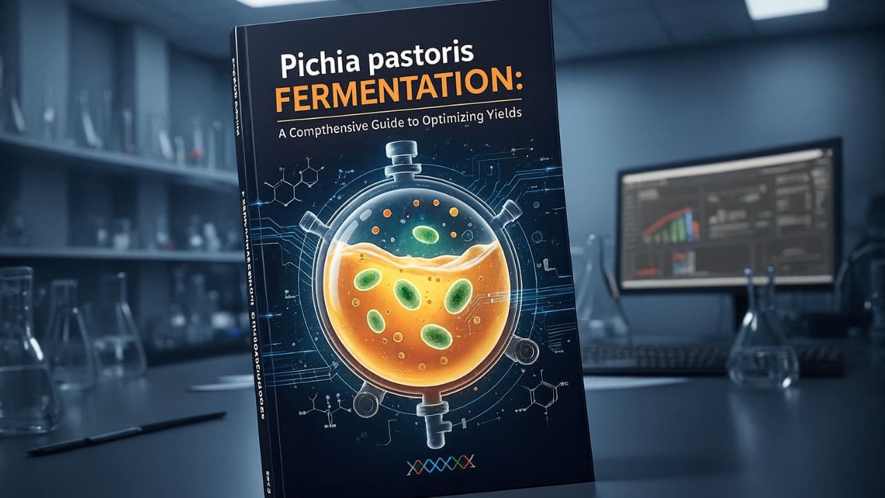 Pichia pastoris bioreactor system for recombinant protein expression and production